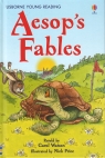 Aesop's Fables wer. angielska 6+ Carol Watson, Nick Price