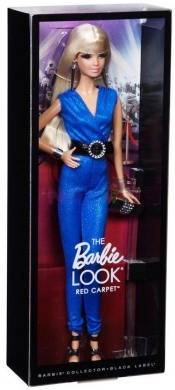 Barbie Look Lalka na czerwonym dywanie