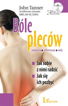 Bóle pleców - John Tanner