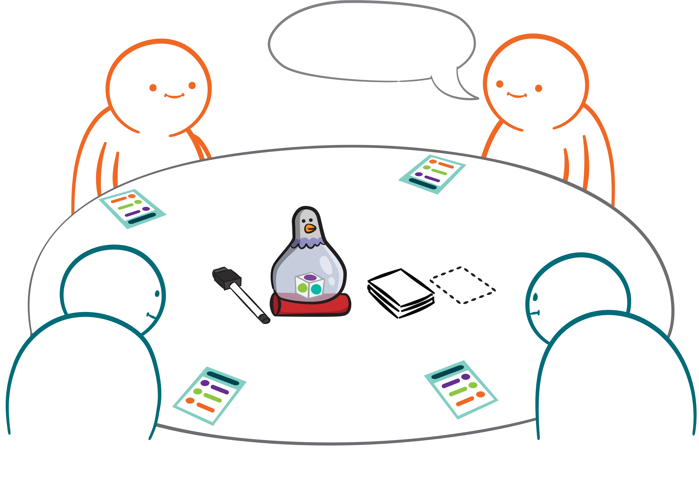 Eksplodujący Gołąb