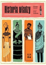 Historia władzy - Katarzyna Radziwiłł