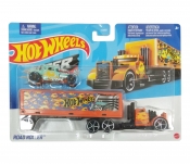 Hot Wheels: Ciężarówka Road Roller (BDW51/BDW57)