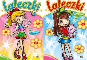 Laleczki mix - Opracowanie zbiorowe