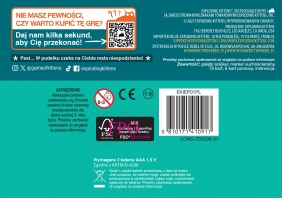 Eksplodujący Gołąb