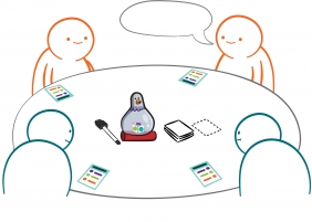 Eksplodujący Gołąb