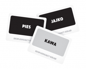 Eksplodujący Gołąb