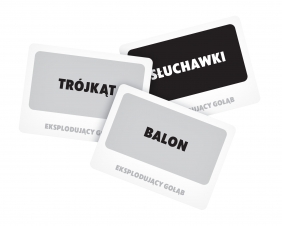 Eksplodujący Gołąb