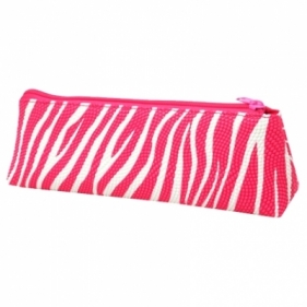 Piórnik trójkątny zebra