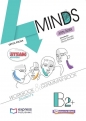 4 Minds B2+ WB + DigiBook (kod) - Jenny Dooley