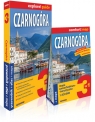 Czarnogóra explore! guide 3w1: przewodnik + atlas + mapa