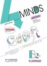 4 Minds B2+ WB + DigiBook (kod) Jenny Dooley