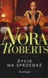 Życie na sprzedaż pocket Nora Roberts