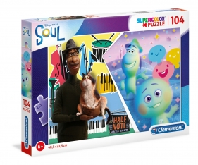 Puzzle SuperColor 104: Soul (27191)