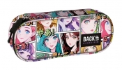 Piórnik bez wyposażenia - Backup 7 A14 - Manga
