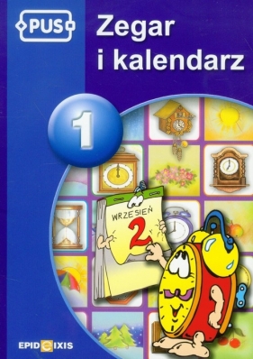 PUS 1 Zegar i kalendarz - Pyrgies Dorota