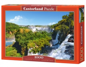 Puzzle Iguazu Falls 1000 (101917)