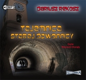 Tajemnica starej dzwonnicy (Audiobook) - Dariusz Rekosz