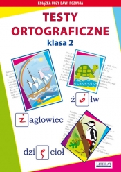 Testy ortograficzne Klasa 2 - Guzowska Beata
