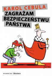Zagrażam bezpieczeństwu państwa
