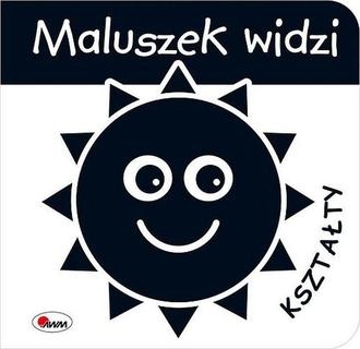 Maluszek widzi. Kształty