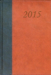 Kalendarz 2015 TEWO A5 LUX - <br />