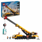 LEGO(R) CITY 60409 Żuraw żółty ruchomy
