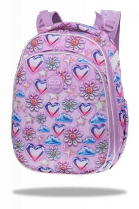 Coolpack, Plecak szkolny Turtle - Balloons (F015970)