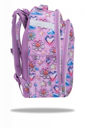 Coolpack, Plecak szkolny Turtle - Balloons (F015970)