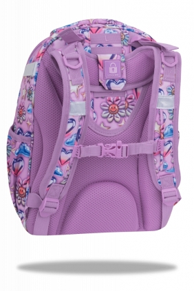 Coolpack, Plecak szkolny Turtle - Balloons (F015970)