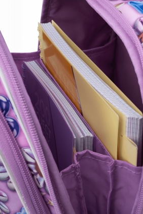 Coolpack, Plecak szkolny Turtle - Balloons (F015970)