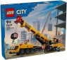 LEGO(R) CITY 60409 Żuraw żółty ruchomy