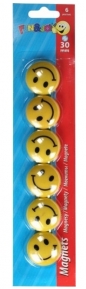 MAGNESY DO TABL 30MM 6