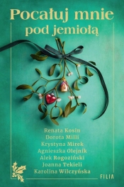 Pocałuj mnie pod jemiołą - Renata Kosin, Dorota Milli, Krystyna Mirek, Agnieszka Olejnik, Alek Rogoziński, Karolina Wilczyńska, Joanna Tekieli