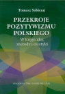 Przekroje pozytywizmu polskiego