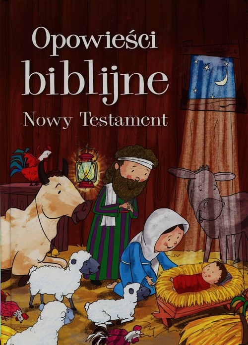 Opowieści biblijne Nowy Testament