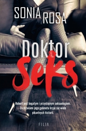 Doktor Seks (Uszkodzona okładka) - Sonia Rosa