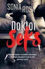 Doktor Seks (Uszkodzona okładka) - Sonia Rosa