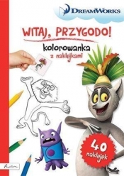 Dream Works. Witaj przygodo!