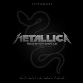 Metallica - Płyta winylowa - Metallica