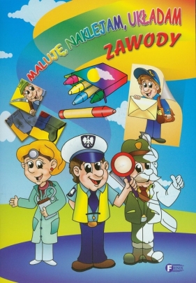 Maluję naklejam układam Zawody
