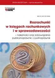 Rozrachunki w księgach rachunkowych i w sprawozdawczości