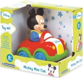 Samochodzik Mickey (14391)