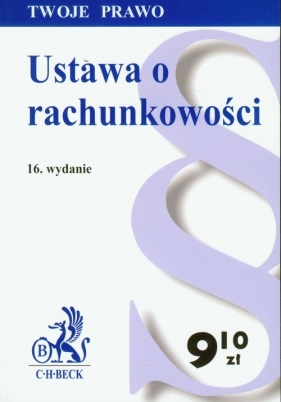 Ustawa o rachunkowości