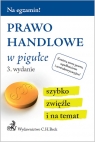 Prawo handlowe w pigułce