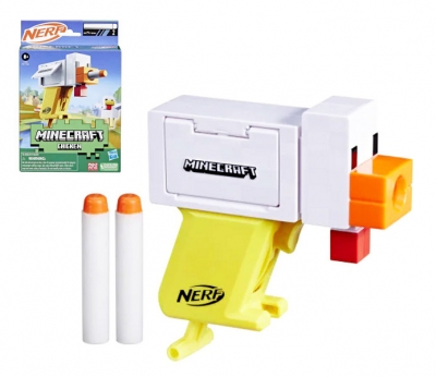 Minecraft micro chicken