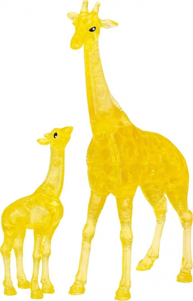 <img src='https://webimage.pl/pics/917/4/d7300009284917.jpg' style='height:440px' /> Crystal Puzzle - Żyrafy