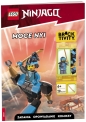 LEGO Ninjago. Moce Nyi - Opracowanie zbiorowe
