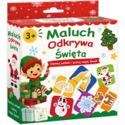 Maluch odkrywa Święta