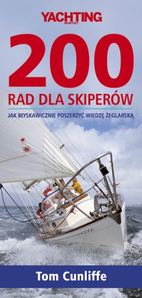 200 rad dla skiperów - Tom Cunliffe