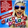 Impreza Disco Polo 2019. CD praca zbiorowa